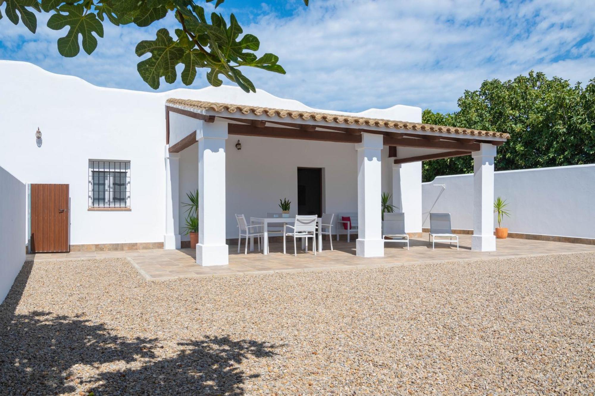 Apartamentos Rurales Conil De La Frontera Exterior foto